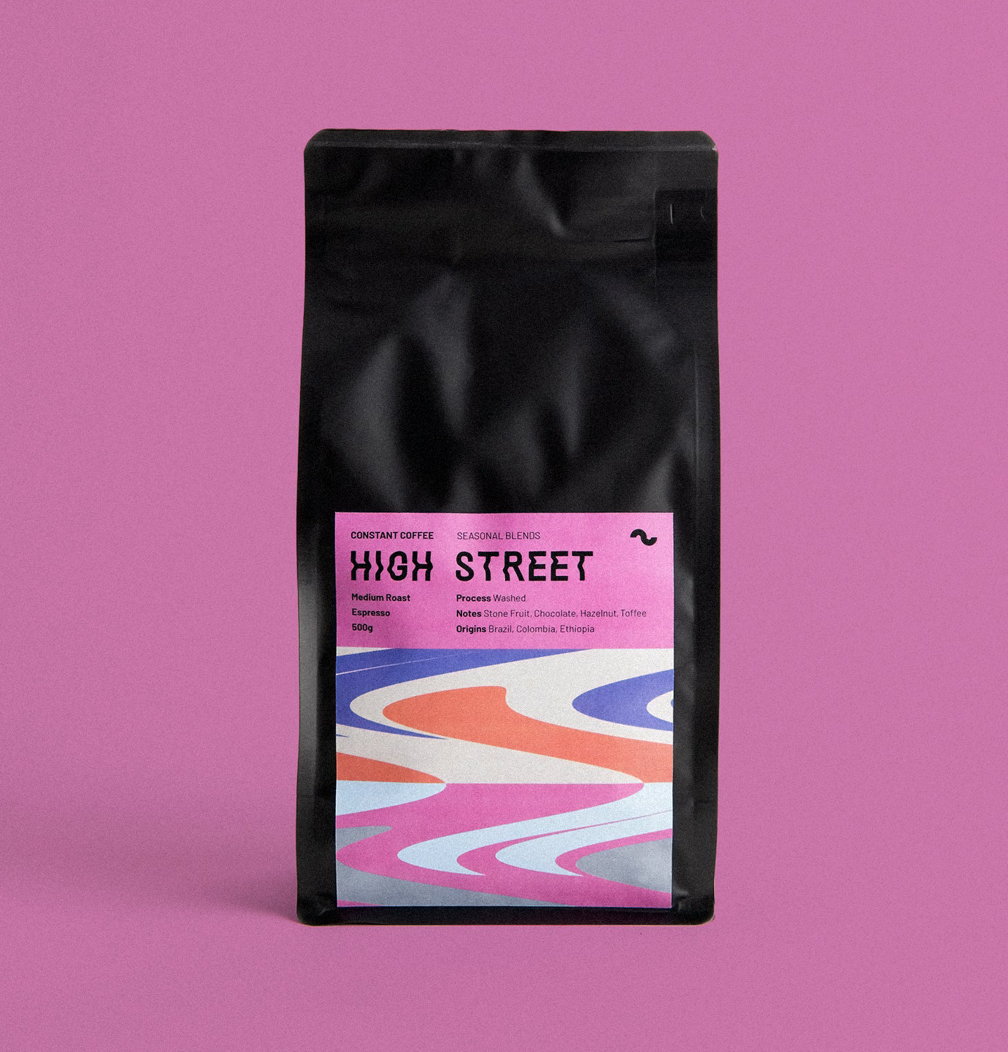 High Street Blend