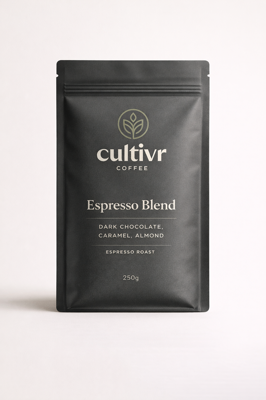 Cultivr Espresso Blend