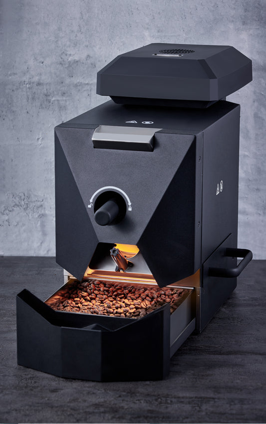 500g Professional Electric Coffee Roaster Delta