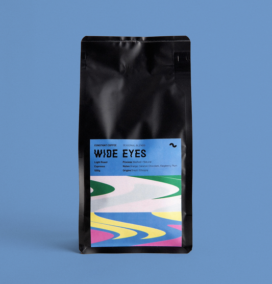 Wide Eyes
